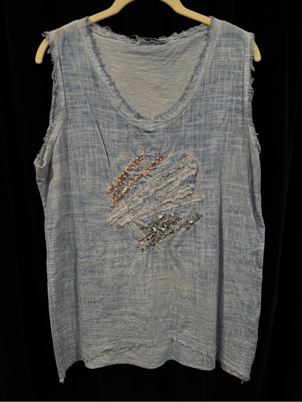 Latin Made Top
